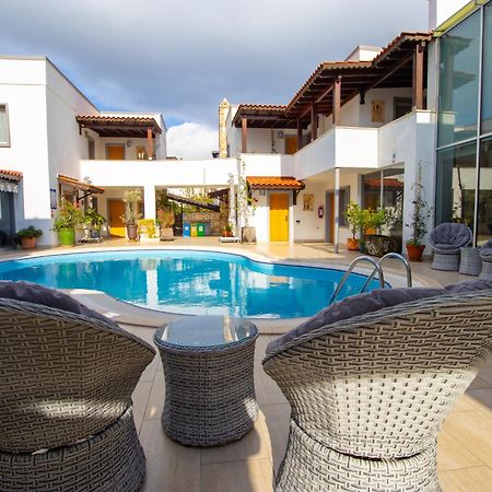 Hotel Pier Bodrum Marina Экстерьер фото