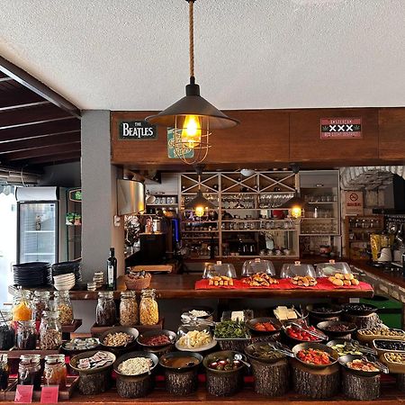 Hotel Pier Bodrum Marina Экстерьер фото