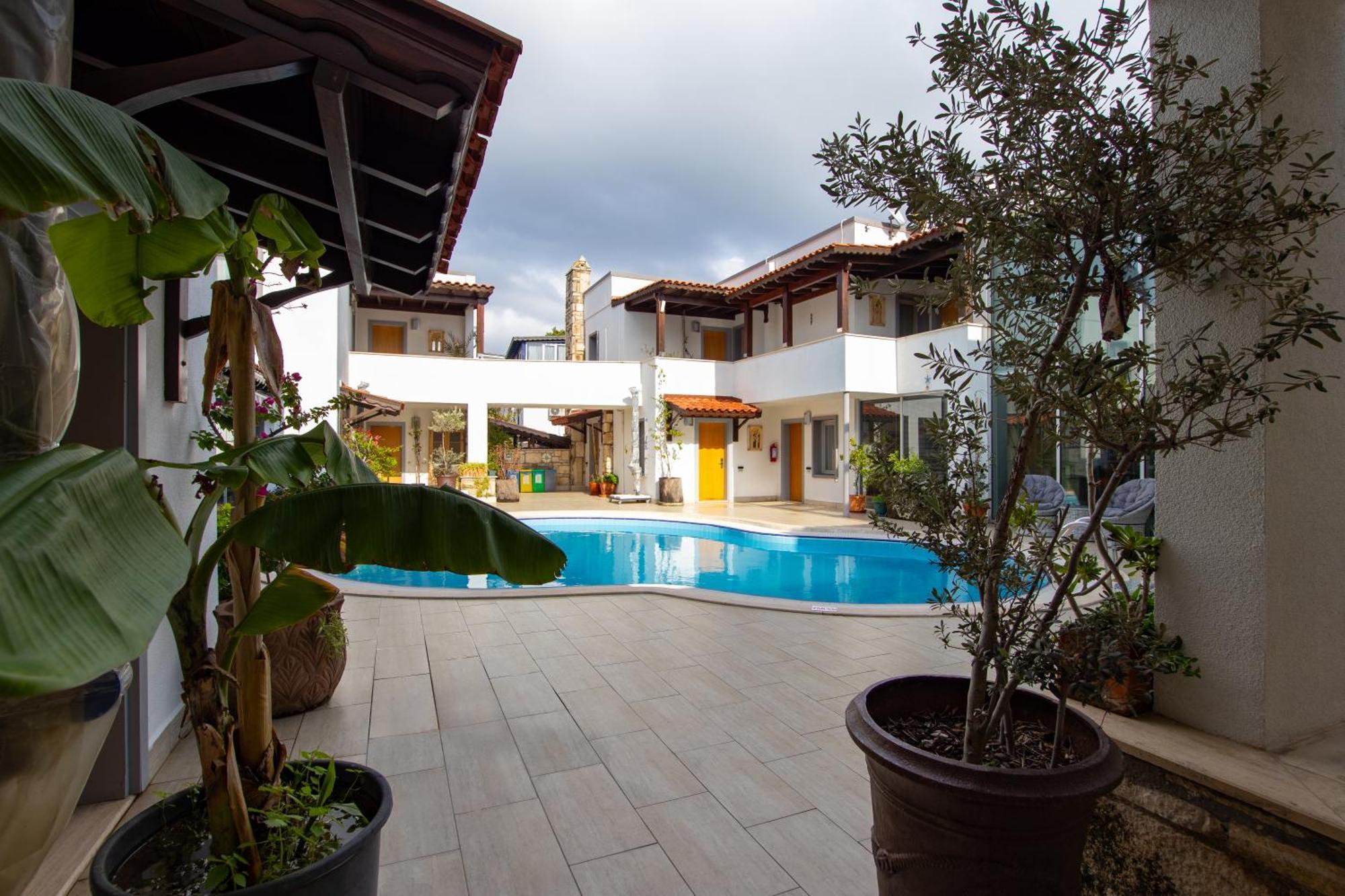 Hotel Pier Bodrum Marina Экстерьер фото